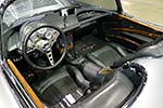 The Corvettes of the 2014 Muscle Car and Corvette Nationals