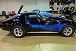 The Corvettes of the 2014 Muscle Car and Corvette Nationals