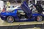The Corvettes of the 2014 Muscle Car and Corvette Nationals