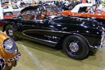 The Corvettes of the 2014 Muscle Car and Corvette Nationals