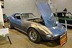 The Corvettes of the 2014 Muscle Car and Corvette Nationals