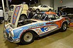 The Corvettes of the 2014 Muscle Car and Corvette Nationals