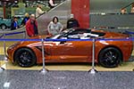 The Corvettes of the 2014 Muscle Car and Corvette Nationals