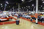 The Corvettes of the 2014 Muscle Car and Corvette Nationals