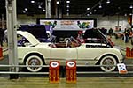 The Corvettes of the 2014 Muscle Car and Corvette Nationals