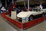 The Corvettes of the 2014 Muscle Car and Corvette Nationals