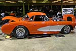The Corvettes of the 2014 Muscle Car and Corvette Nationals