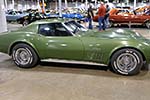The Corvettes of the 2014 Muscle Car and Corvette Nationals