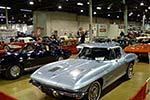 The Corvettes of the 2014 Muscle Car and Corvette Nationals