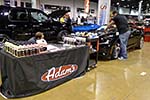 The Corvettes of the 2014 Muscle Car and Corvette Nationals
