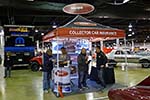 The Corvettes of the 2014 Muscle Car and Corvette Nationals