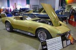 The Corvettes of the 2014 Muscle Car and Corvette Nationals