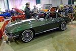 The Corvettes of the 2014 Muscle Car and Corvette Nationals