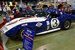 The Corvettes of the 2014 Muscle Car and Corvette Nationals