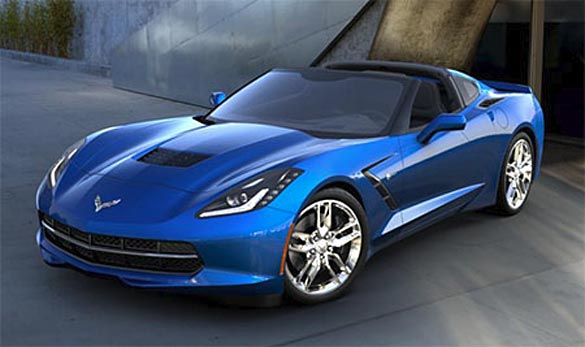 National Corvette Museum's Last Two 2015 Stingray Raffles for 2014