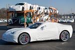 The First 2015 Corvette Z06s Are Now being Shipped to Customers