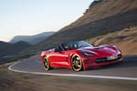 Chevrolet Prices the 2015 Corvette Stingray for Europe