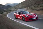 Chevrolet Prices the 2015 Corvette Stingray for Europe