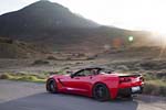 Chevrolet Prices the 2015 Corvette Stingray for Europe