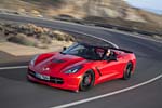 Chevrolet Prices the 2015 Corvette Stingray for Europe