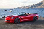 Chevrolet Prices the 2015 Corvette Stingray for Europe