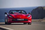 Chevrolet Prices the 2015 Corvette Stingray for Europe
