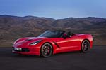 Chevrolet Prices the 2015 Corvette Stingray for Europe
