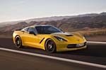 Chevrolet Prices the 2015 Corvette Stingray for Europe