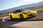 Chevrolet Prices the 2015 Corvette Stingray for Europe