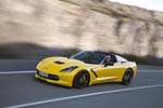 Chevrolet Prices the 2015 Corvette Stingray for Europe