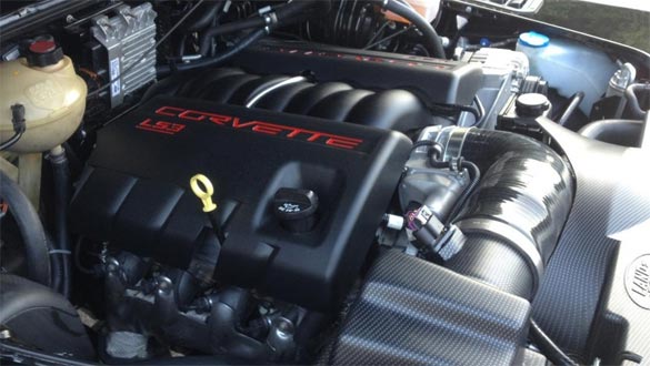 Land Rover Defender 4x4 Gets More Power From aCorvette's LS3 V8 Engine