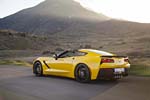 Chevrolet Prices the 2015 Corvette Stingray for Europe