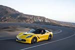 Chevrolet Prices the 2015 Corvette Stingray for Europe