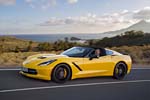 Chevrolet Prices the 2015 Corvette Stingray for Europe