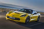 Chevrolet Prices the 2015 Corvette Stingray for Europe