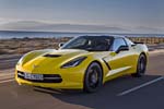 Chevrolet Prices the 2015 Corvette Stingray for Europe