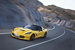 Chevrolet Prices the 2015 Corvette Stingray for Europe