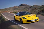 Chevrolet Prices the 2015 Corvette Stingray for Europe