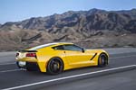 Chevrolet Prices the 2015 Corvette Stingray for Europe