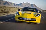 Chevrolet Prices the 2015 Corvette Stingray for Europe