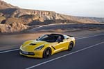 Chevrolet Prices the 2015 Corvette Stingray for Europe
