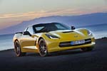 Chevrolet Prices the 2015 Corvette Stingray for Europe