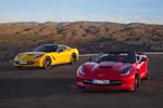 Chevrolet Prices the 2015 Corvette Stingray for Europe