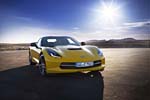 Chevrolet Prices the 2015 Corvette Stingray for Europe