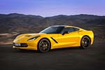 Chevrolet Prices the 2015 Corvette Stingray for Europe