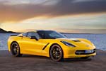 Chevrolet Prices the 2015 Corvette Stingray for Europe