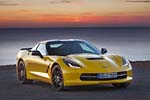 Chevrolet Prices the 2015 Corvette Stingray for Europe