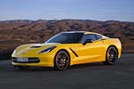 Chevrolet Prices the 2015 Corvette Stingray for Europe