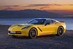 Chevrolet Prices the 2015 Corvette Stingray for Europe