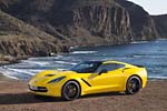 Chevrolet Prices the 2015 Corvette Stingray for Europe